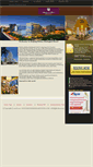 Mobile Screenshot of bohaoradegasthotel.com